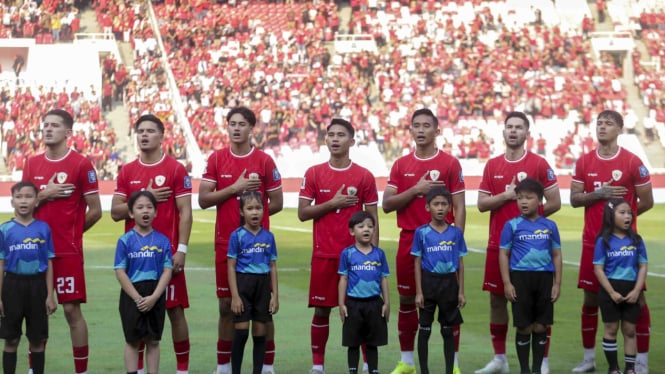 Skenario Indonesia Lolos ke Babak Ketiga Kualifikasi Piala Dunia 2026