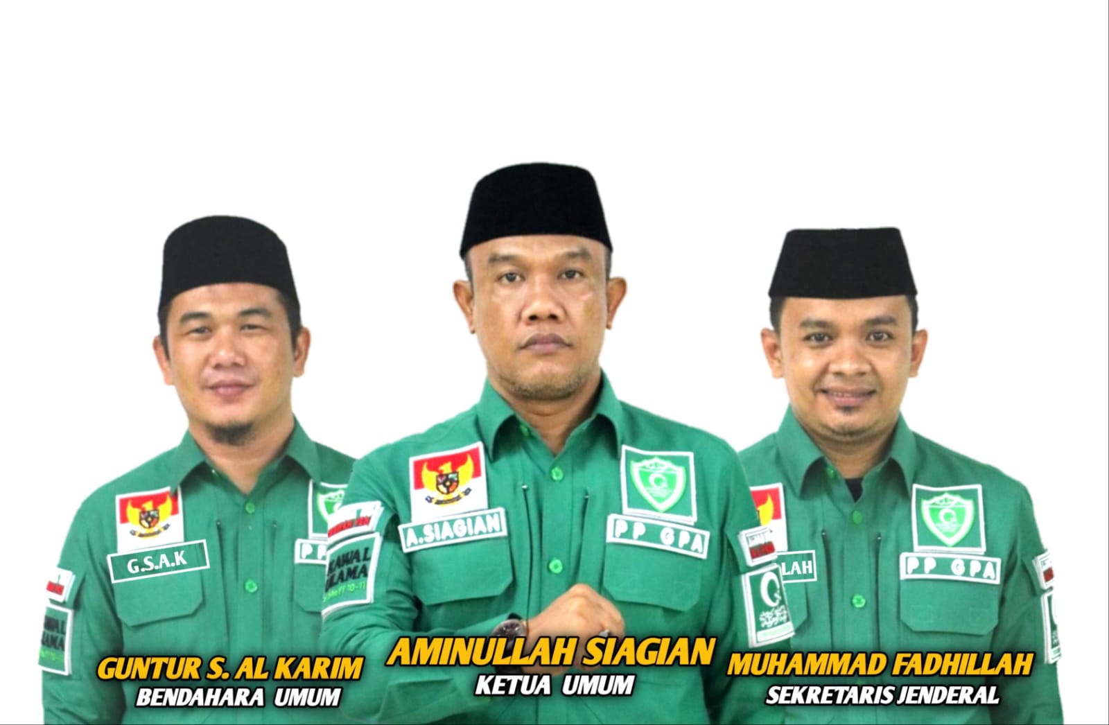 PP GP Al Washliyah Dukung Tambahan Anggaran Polri Tahun 2025