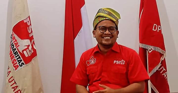 Muhri Fauzi Hafiz: PSI Sumut Dukung Bobby – Surya Untuk Sumut Maju dan Berkah