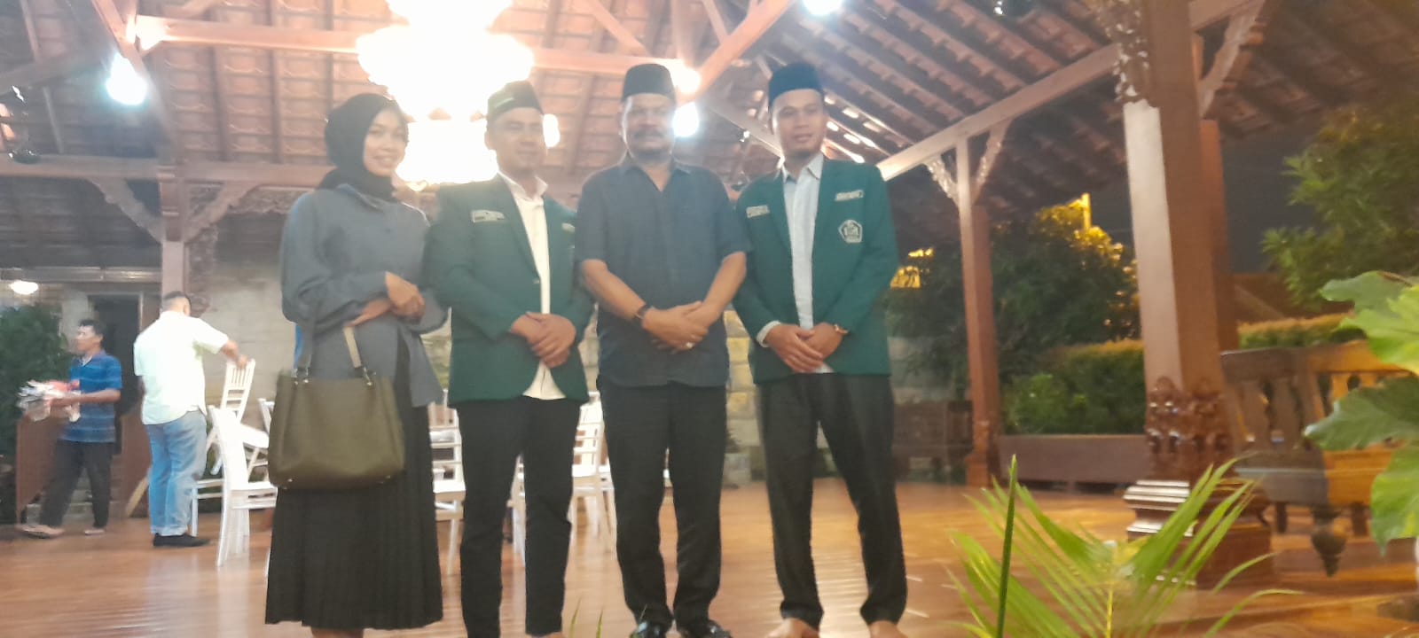 PD ISARAH Medan Nilai Rahudman Harahap Masih Primadona Kota Medan