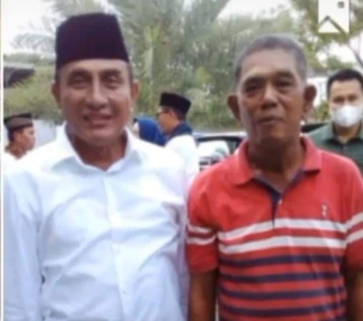 Edy Rahmayadi Siap Rebut Kembali Kursi Gubernur Sumut 2024