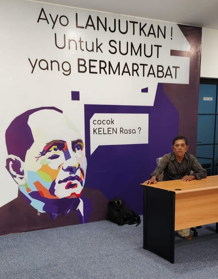 Edy Rahmayadi Siap Kembali Menjadi Gubernur Sumut ke- 19