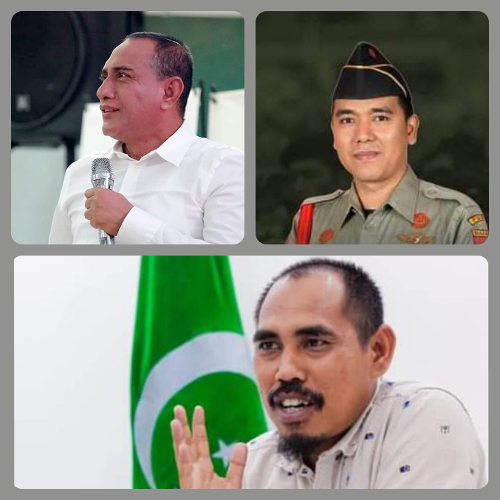 Ketua PW ISARAH Sumut, Abdul Thaib Siahaan: Pasangan Edy – Hasan Sosok Tepat Pimpin Sumatera Utara