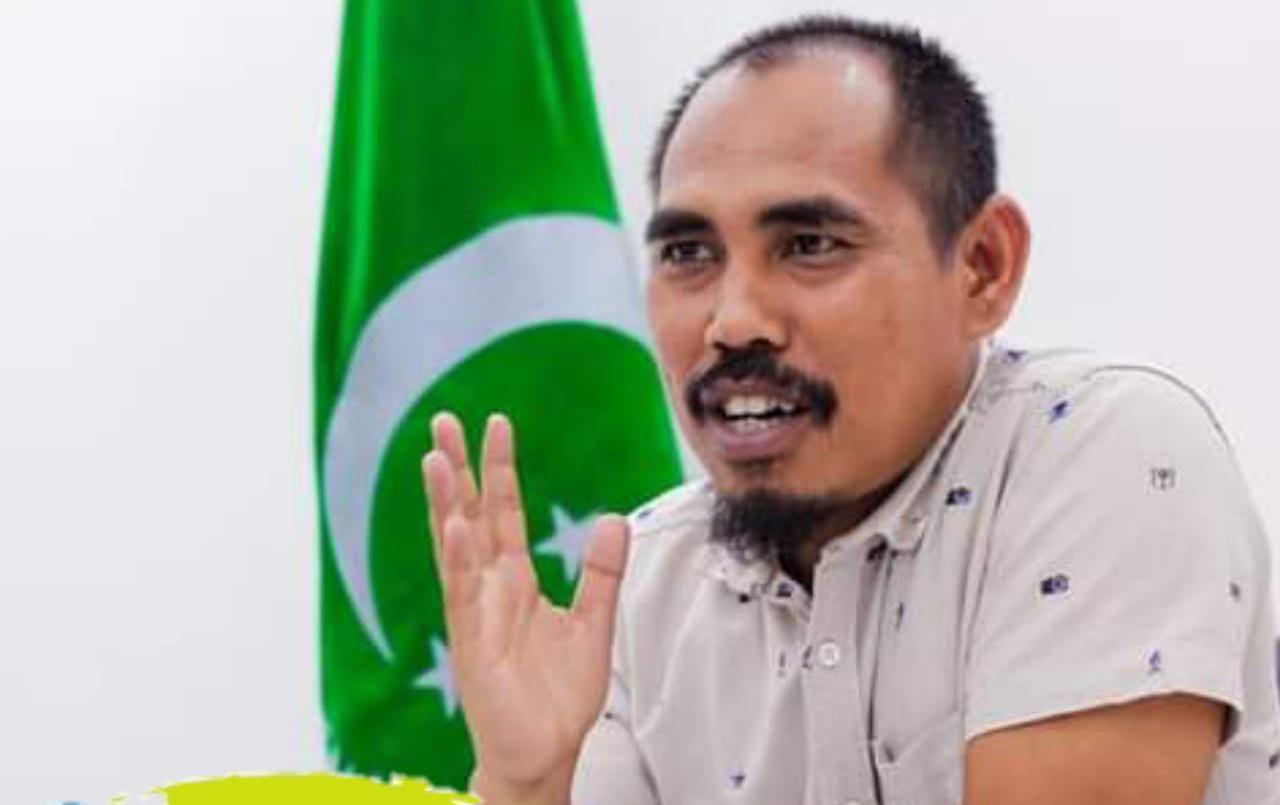 Ketua PW Isarah Sumut, A.T Siahaan Harap Ummat Jangan Biarkan Ayah Edy Berjuang Sendiri Menuju Pilkada Sumut