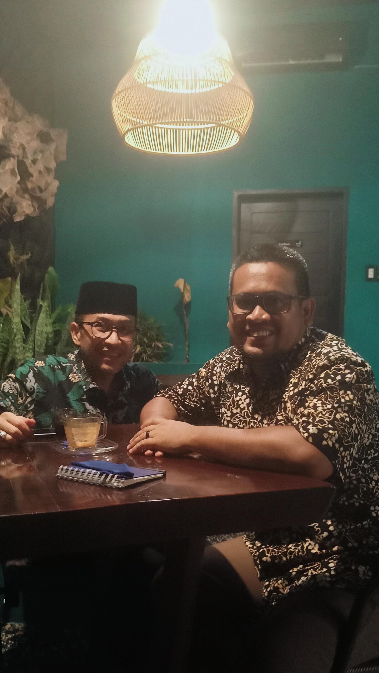 Muhri Fauzi Hafiz, Jika H.M. Nursyam Maju Pilkada Medan PSI Bisa Berikan Dukungan