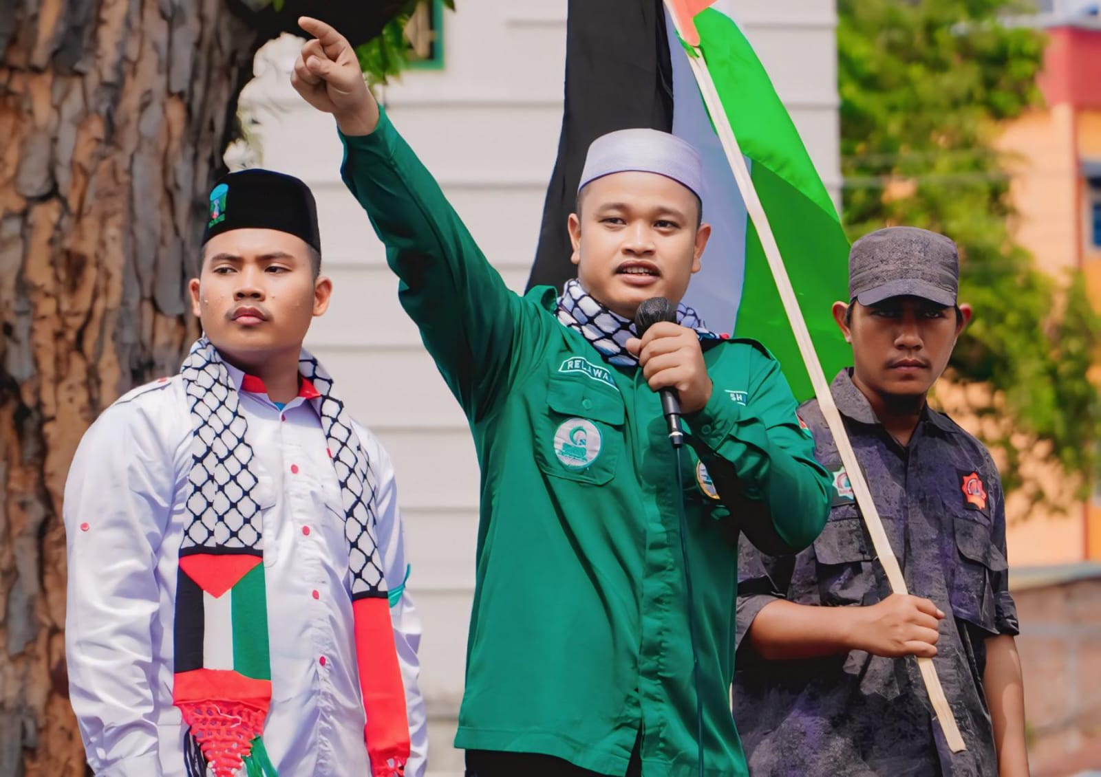 BPIP Larang Pemakaian Jilbab Paskibraka, Ini Sikap Tegas Ketua Laz Al Washliyah Sumut