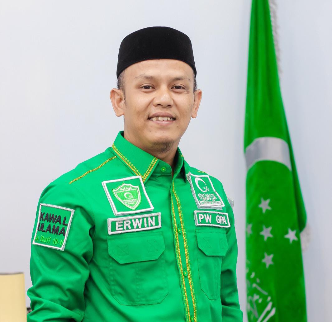 Erwinsyah Putra Nilai Pasangan Baharuddin Siagian – Syafrizal Pilihan Tepat Pimpin Kabupaten Batubara