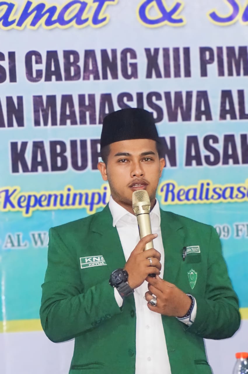 Ketua PW HIMMAH Sumut Ajak Seluruh PC HIMMAH se-Sumut Antisipasi Klaim Sepihak di Pilkada Tahun 2024