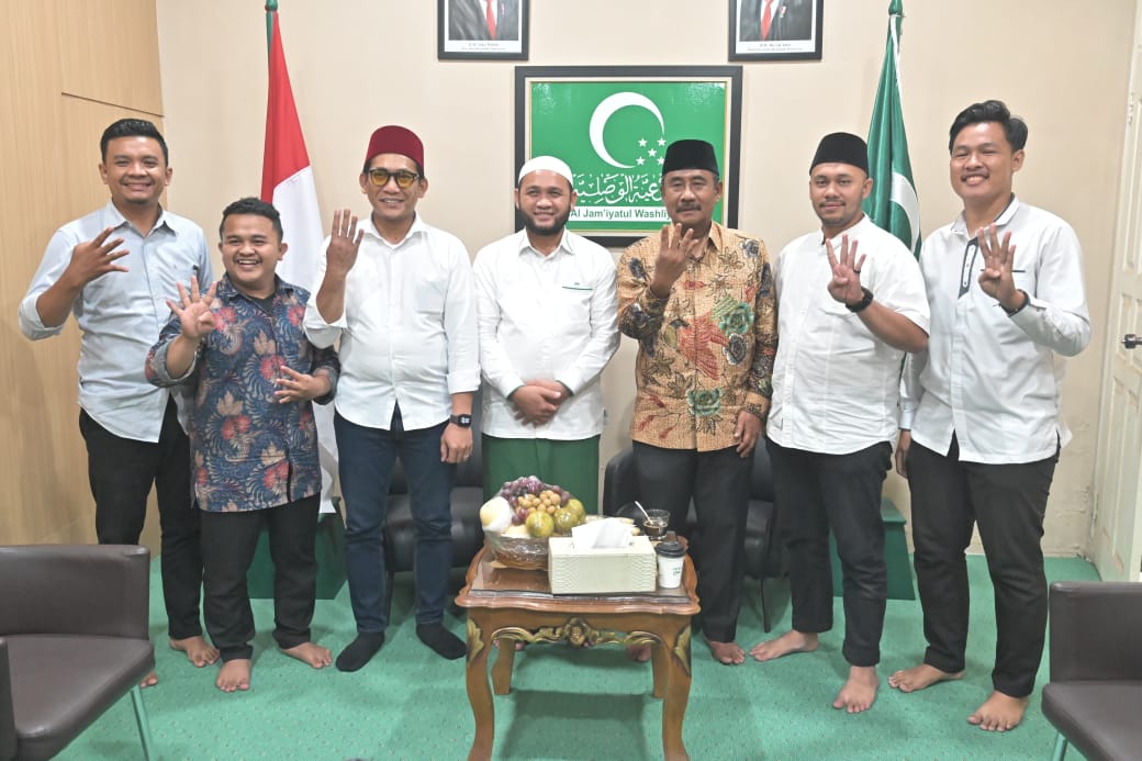 PW Al Washliyah Sumut Dukung Kader Bertarung di Pilkada Kota Binjai