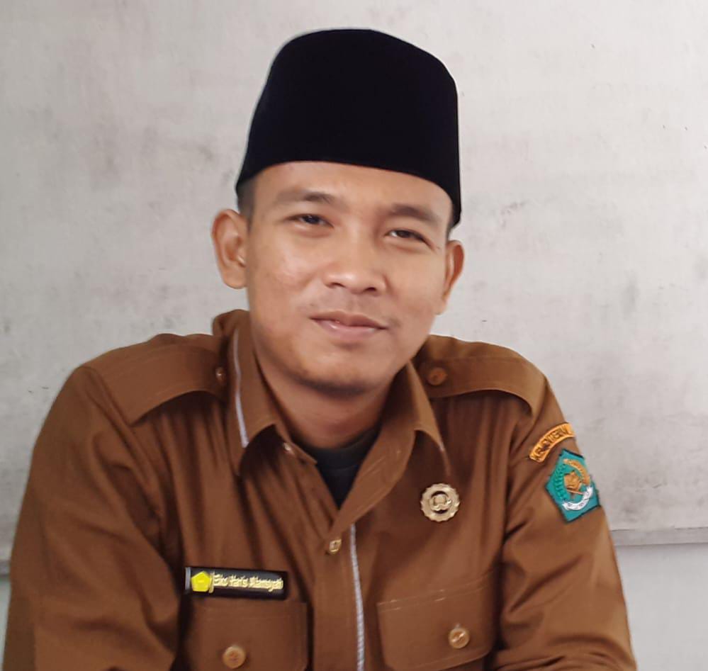 Guru MAN 1 Deli Serdang Jadi Pemenang Kepustakaan Islam Award