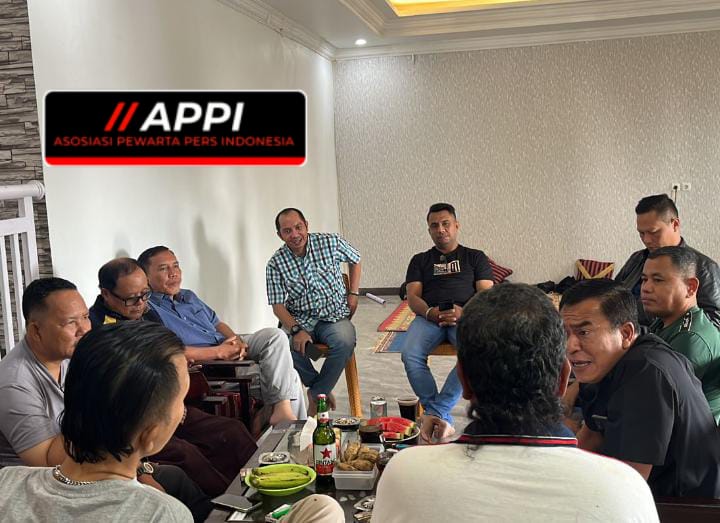 DPW A-PPI Sumut Usulkan Pemerintah Buat Website Penyewaan Aset Negara Untuk Transparansi & Pemanfaatan