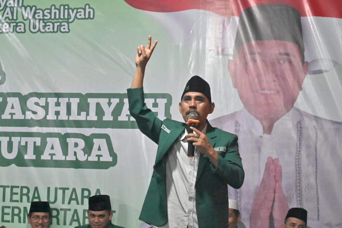 Al Washliyah Dukung Penuh Edy Rahmayadi di Pilkada Sumatera Utara