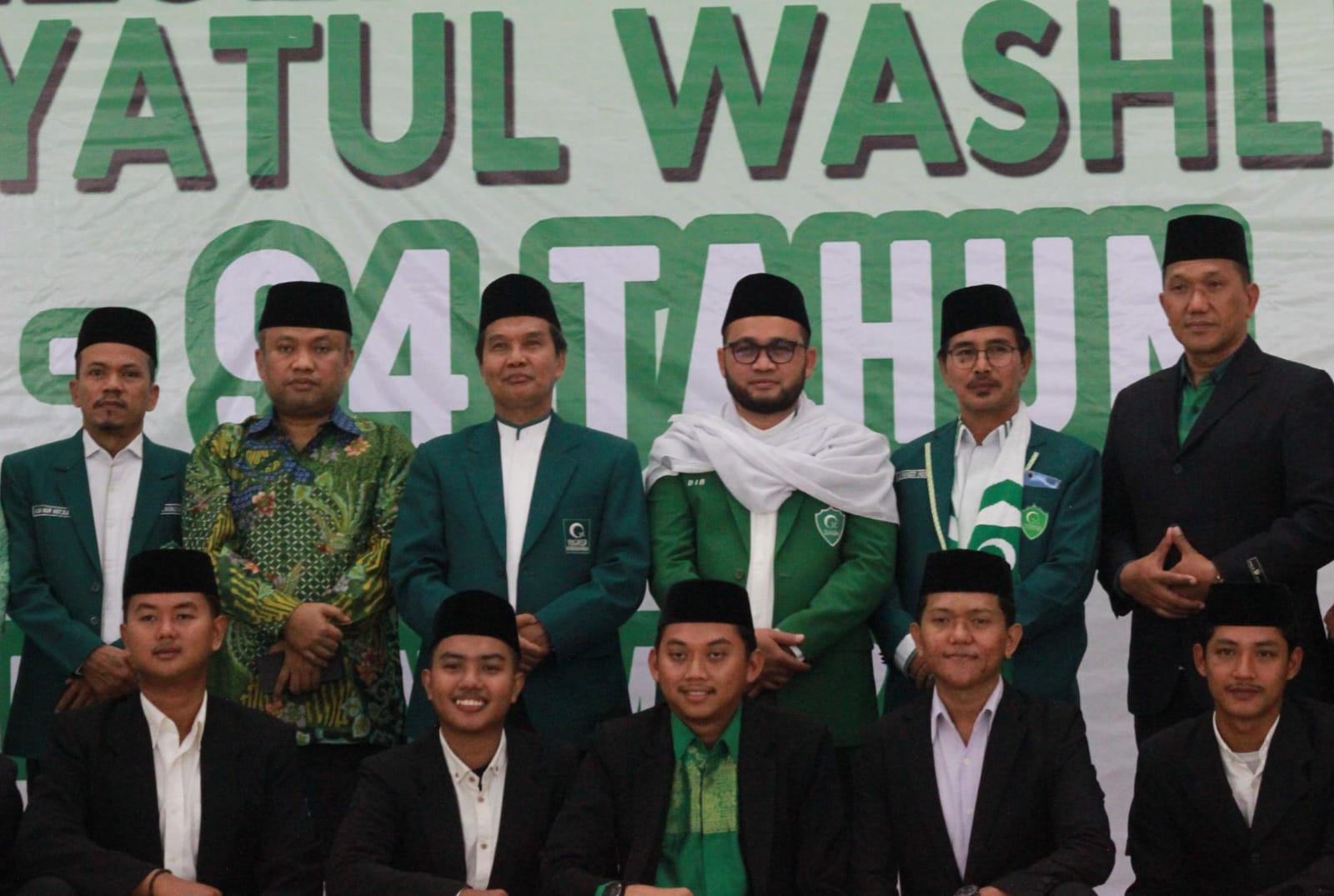 Al Washliyah Rayakan HUT ke- 94, ini Pesan KH Masyhuril Khamis Tentang Dakwah Politik Keummatan di Sumatera Utara