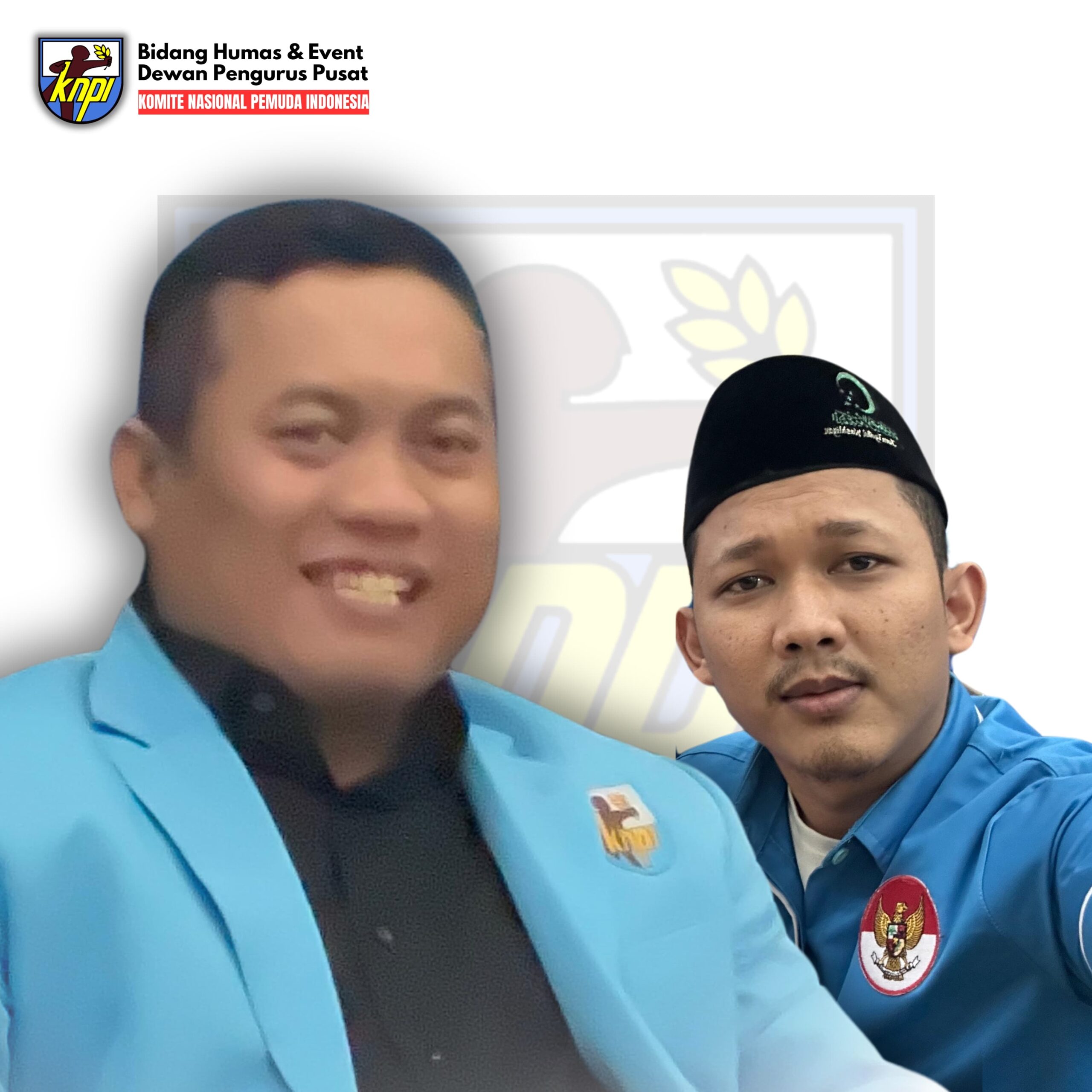 Bidang Humas dan Event DPP KNPI Akan Adakan Konser Akbar 2025