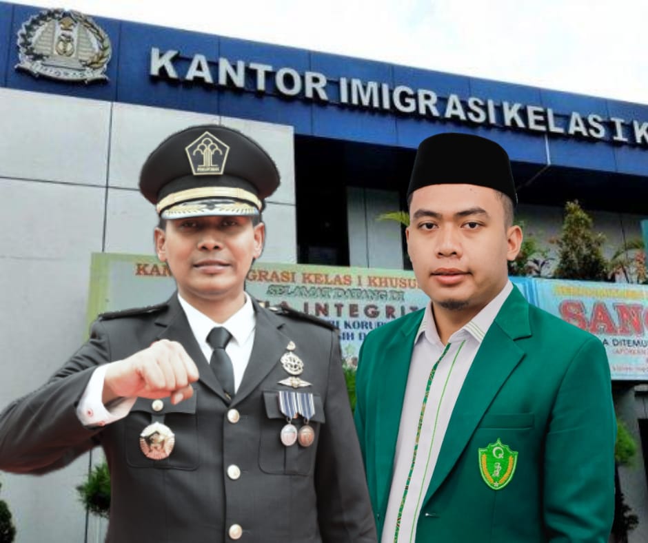 Diakhir Jabatan Kepala Kantor Imigrasi Kelas I Khusus TPI Medan, Mhd. Amril Harahap Apresiasi Kinerja